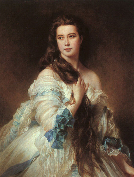 456px-Franz_Xaver_Winterhalter_Portrait_of_Madame_Barbe_de_Rimsky-Korsakov